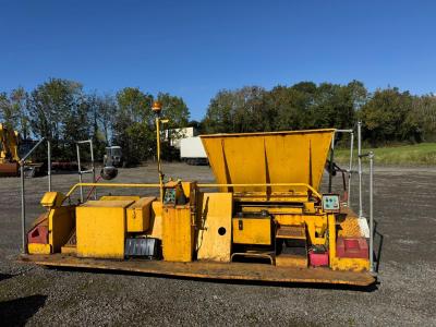 BRISTOWES M95 12' Chip Spreader