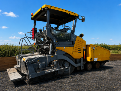 VOGELE SUPER 1803-3i