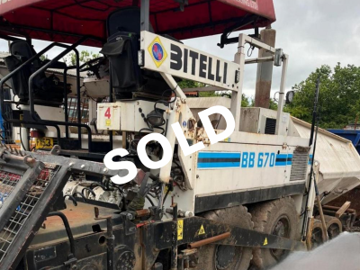 BITELLI BB 670