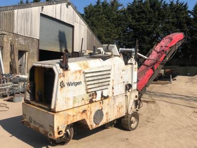 WIRTGEN W 500