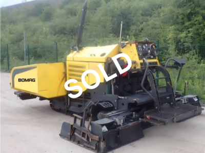 BOMAG BF 223 C