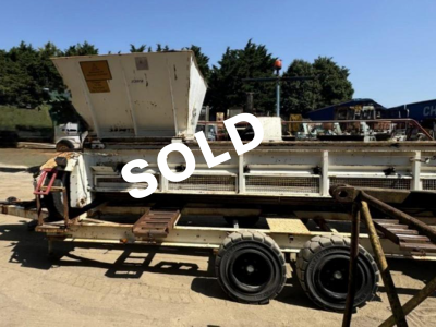 BRISTOWES M95 16' Chip Spreader